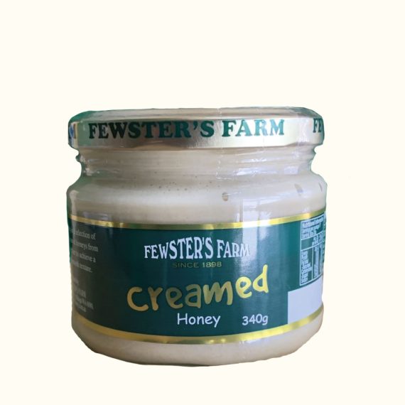 Fewster's Farm Honey Award Winning Jarrah Honey from Western