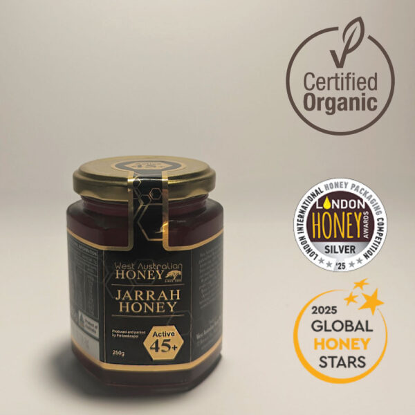 West Australian Honey's<br/>Jarrah Honey TA45+